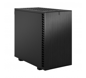 Fractal Design | Define 7 Nano | Side window | Black Solid | Mini ITX,  Mini-DTX | Power supply included No | ATX