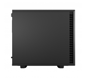 Fractal Design | Define 7 Nano | Side window | Black Solid | Mini ITX,  Mini-DTX | Power supply included No | ATX
