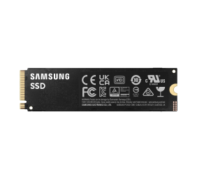 Samsung | 990 PRO | 2000 GB | SSD form factor M.2 2280 | SSD interface PCIe Gen4x4 | Read speed 7450 MB/s | Write speed 6900 MB/s