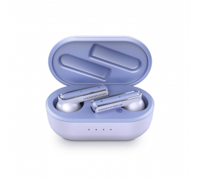 Energy Sistem | True Wireless Earbuds | Earphones Style 4 | Wireless | In-ear | Microphone | Wireless | Violet