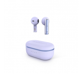 Energy Sistem | True Wireless Earbuds | Earphones Style 4 | Wireless | In-ear | Microphone | Wireless | Violet