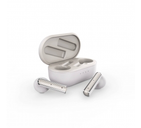 Energy Sistem | True Wireless Earbuds | Earphones Style 4 | Wireless | In-ear | Microphone | Wireless | Cream