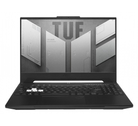 Asus TUF Dash  F15 FX517ZC-HF121W Off Black, 15.6 ", IPS, FHD, 1920 x 1080 pixels, Anti-glare, Intel Core i5, i5-12450H, 8 GB, DDR5-4800, SSD 512 GB, NVIDIA GeForce RTX 3050, GDDR6, 4 GB, No Optical Drive, Windows 11 Home, 802.11ax, Bluetooth version 5.2,