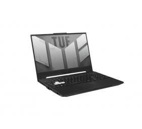 Asus TUF Dash  F15 FX517ZC-HF121W Off Black, 15.6 ", IPS, FHD, 1920 x 1080 pixels, Anti-glare, Intel Core i5, i5-12450H, 8 GB, DDR5-4800, SSD 512 GB, NVIDIA GeForce RTX 3050, GDDR6, 4 GB, No Optical Drive, Windows 11 Home, 802.11ax, Bluetooth version 5.2,