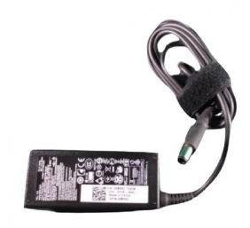 Dell Power Supply : Halogen Free European 65W AC Adapter with European Power Cord (Kit) Dell | Power Supply : Halogen Free European 65W AC Adapter with European Power Cord (Kit) | V