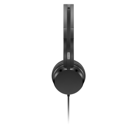 Lenovo | USB-A Stereo Headset with Control Box | Wired | On-Ear