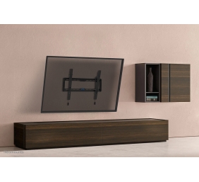 Neomounts Wall mount | WL35-550BL16 TV mount | Tilt | 42-86 " | Maximum weight (capacity) 60 kg | Black