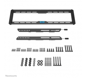 Neomounts Wall mount | WL35-550BL16 TV mount | Tilt | 42-86 " | Maximum weight (capacity) 60 kg | Black