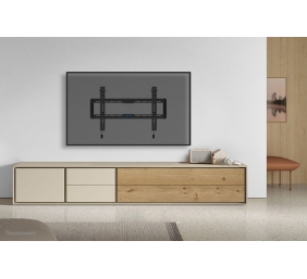 Neomounts Wall mount | WL35-550BL16 TV mount | Tilt | 42-86 " | Maximum weight (capacity) 60 kg | Black