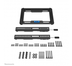 Neomounts Wall mount | WL30-550BL12 TV mount wall | 24-65 " | Maximum weight (capacity) 40 kg | Black