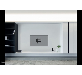 Neomounts Wall mount | WL30-550BL12 TV mount wall | 24-65 " | Maximum weight (capacity) 40 kg | Black