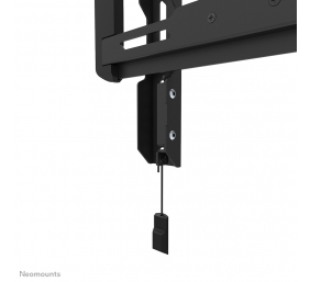 Neomounts Wall mount | WL30-550BL12 TV mount wall | 24-65 " | Maximum weight (capacity) 40 kg | Black
