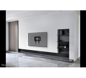 Neomounts Wall mount | WL30-550BL12 TV mount wall | 24-65 " | Maximum weight (capacity) 40 kg | Black