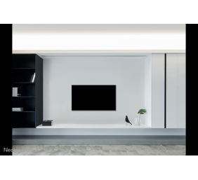Neomounts Wall mount | WL30-550BL12 TV mount wall | 24-65 " | Maximum weight (capacity) 40 kg | Black