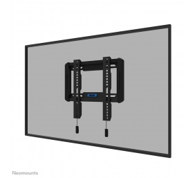 Neomounts Wall mount | WL30-550BL12 TV mount wall | 24-65 " | Maximum weight (capacity) 40 kg | Black