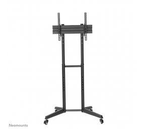 Neomounts Floor stand | FL50-540BL1 TV trolley | Adjustable Height, Tilt | 37-70 " | Maximum weight (capacity) 50 kg | Black