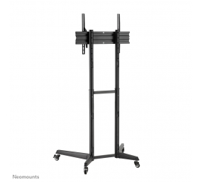 Neomounts Floor stand | FL50-540BL1 TV trolley | Adjustable Height, Tilt | 37-70 " | Maximum weight (capacity) 50 kg | Black