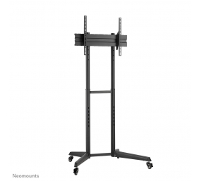 Neomounts Floor stand | FL50-540BL1 TV trolley | Adjustable Height, Tilt | 37-70 " | Maximum weight (capacity) 50 kg | Black