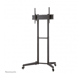Neomounts Floor stand | FL50-540BL1 TV trolley | Adjustable Height, Tilt | 37-70 " | Maximum weight (capacity) 50 kg | Black