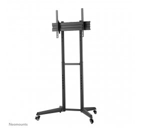 Neomounts Floor stand | FL50-540BL1 TV trolley | Adjustable Height, Tilt | 37-70 " | Maximum weight (capacity) 50 kg | Black