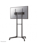 Neomounts Floor stand | FL50-540BL1 TV trolley | Adjustable Height, Tilt | 37-70 " | Maximum weight (capacity) 50 kg | Black
