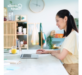 Pelė belaidė Logitech Signature M650 (910-006254) RF Wireless+Bluetooth Optical 4000 DPI, Rose