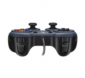 Logitech Gamepad F310 10 buttons - black