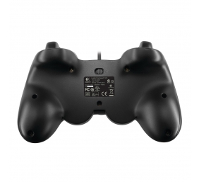 Logitech Gamepad F310 10 buttons - black