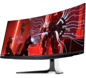 Dell | AW3423DW | 34 " | OLED | QHD | 21:9 | 175 Hz | 0.1 ms | 3440 x 1440 | 1000 cd/m² | HDMI ports quantity 2 | Black | Warranty 36 month(s)