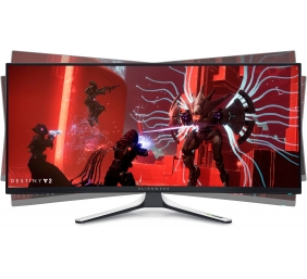 Dell | AW3423DW | 34 " | OLED | QHD | 21:9 | 175 Hz | 0.1 ms | 3440 x 1440 | 1000 cd/m² | HDMI ports quantity 2 | Black | Warranty 36 month(s)