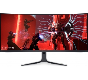Dell | AW3423DW | 34 " | OLED | QHD | 21:9 | 175 Hz | 0.1 ms | 3440 x 1440 | 1000 cd/m² | HDMI ports quantity 2 | Black | Warranty 36 month(s)