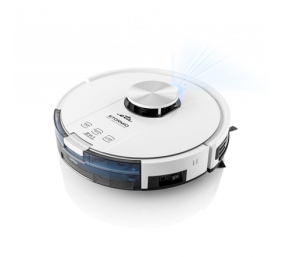 ETA | Vacuum Cleaner Robot | ETA423790000 Stormio | Wet&Dry | Operating time (max) 120 min | Li-Ion | 2400 mAh | Dust capacity 0.6 L | White