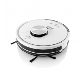 ETA | Vacuum Cleaner Robot | ETA423790000 Stormio | Wet&Dry | Operating time (max) 120 min | Li-Ion | 2400 mAh | Dust capacity 0.6 L | White