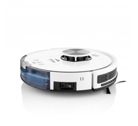 ETA | Vacuum Cleaner Robot | ETA423790000 Stormio | Wet&Dry | Operating time (max) 120 min | Li-Ion | 2400 mAh | Dust capacity 0.6 L | White