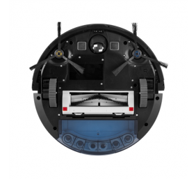 ETA | Vacuum Cleaner Robot | ETA423790000 Stormio | Wet&Dry | Operating time (max) 120 min | Li-Ion | 2400 mAh | Dust capacity 0.6 L | White