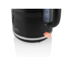 ETA | Kettle | ETA260590010 Duna | Electric | 2200 W | 1.7 L | Plastic | 360° rotational base | Black