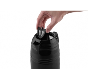 ETA | Kettle | ETA260590010 Duna | Electric | 2200 W | 1.7 L | Plastic | 360° rotational base | Black