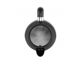 ETA | Kettle | ETA260590010 Duna | Electric | 2200 W | 1.7 L | Plastic | 360° rotational base | Black