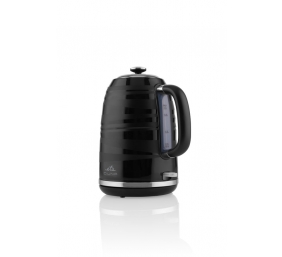 ETA | Kettle | ETA260590010 Duna | Electric | 2200 W | 1.7 L | Plastic | 360° rotational base | Black