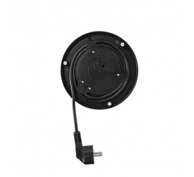 ETA | Kettle | ETA559590000 Emma | Electric | 2200 W | 1.5 L | Stainless steel | 360° rotational base | Black