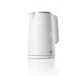 ETA | Kettle | ETA559590010 Emma | Electric | 2200 W | 1.5 L | Stainless steel | 360° rotational base | White