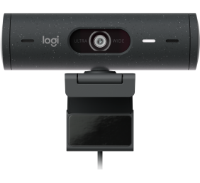 Internetinė kamera Logitech Brio 500 4 MP 1920 x 1080 pixels USB-C Grafito spalvos