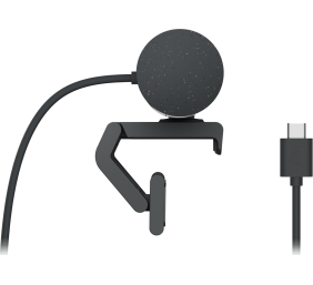 Internetinė kamera Logitech Brio 500 4 MP 1920 x 1080 pixels USB-C Grafito spalvos