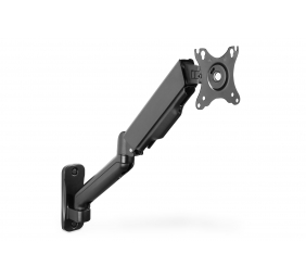 Digitus Wall mount | DA-90425 | Tilt, swivel, rotate | 15-32 " | Maximum weight (capacity) 9 kg | Black