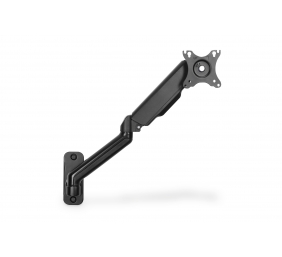 Digitus Wall mount | DA-90425 | Tilt, swivel, rotate | 15-32 " | Maximum weight (capacity) 9 kg | Black