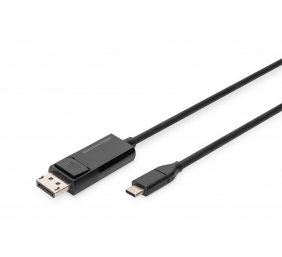 DIGITUS USB Type-C to DisplayPort 2m