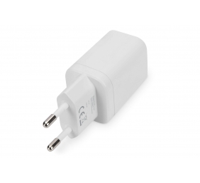 Digitus | USB Charger 1x USB-A/1x USB-C, 30W | DA-10062