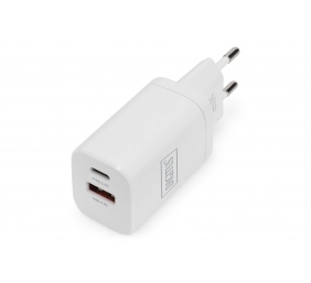 Digitus | USB Charger 1x USB-A/1x USB-C, 30W | DA-10062