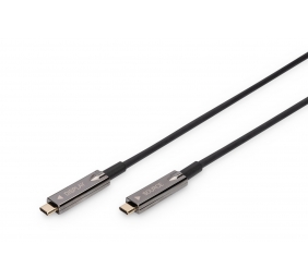 DIGITUS USB Type-C - USB Type-C AOC 10m