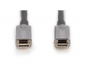 DIGITUS USB Type-C - USB Type-C AOC 10m